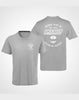 Guys Tee - Never Give in