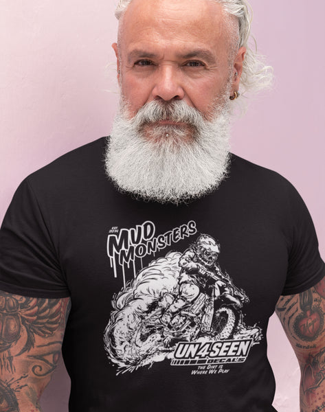 Guys Tee - Mud Monsters