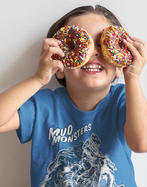 Kids/Youth Tee - Mud Monsters