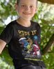 Kids/Youth Tee - Ride it T-Rex