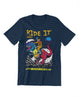 Kids/Youth Tee - Ride it T-Rex