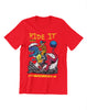 Kids/Youth Tee - Ride it T-Rex
