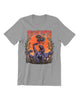 Kids/Youth Tee - Rampage Raptor