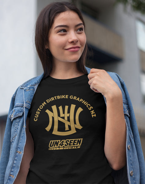 Girls Tee  - Saber