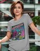 Girls Tee - Snowy Mountain