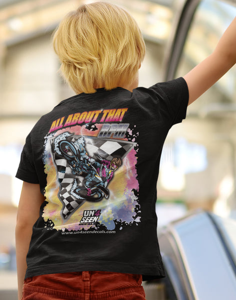 Kids/Youth Tee - All About That RPM