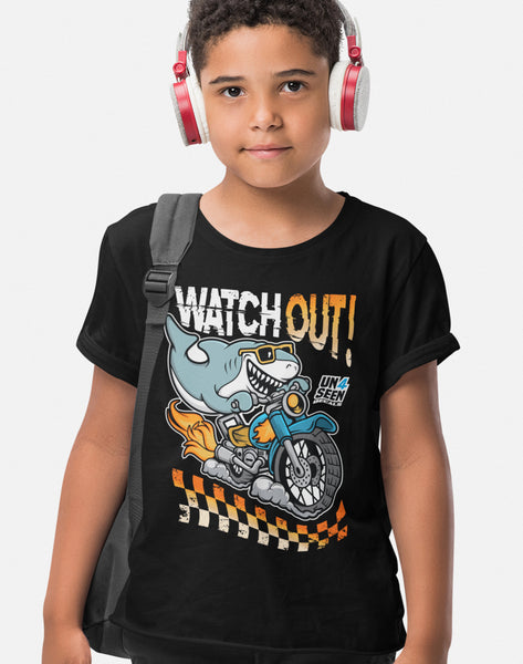 Kids/Youth Tee - Watch Out