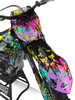 Yamaha Zombie Graphics Kit -  Lion King
