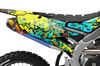 Yamaha Zombie Graphics Kit -  Lion King
