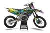 Yamaha Zombie Graphics Kit -  Lion King
