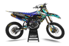 Yamaha Zombie Graphics Kit - Loudhouse