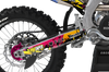Yamaha Zombie Graphics Kit - Hello Kitty