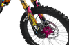 Yamaha Zombie Graphics Kit - Hello Kitty