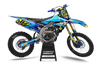 Yamaha Graphics Kit - Sharky Boy