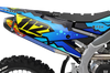 Yamaha Graphics Kit - Sharky Boy