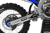 Yamaha Graphics Kit - Axe Blue