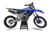 Yamaha Graphics Kit - Beat Blue