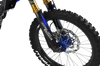Yamaha Graphics Kit - Beat Blue