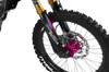 Yamaha Graphics Kit - Beat Pink