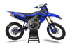 Yamaha Graphics Kit - Major Black