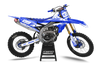 Yamaha Graphics Kit - Major White