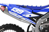 Yamaha Graphics Kit - Major White