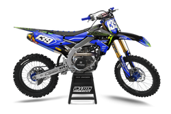 Yamaha Brute Graphic Kit - YZ YZF WR TTR PW Models | All Years