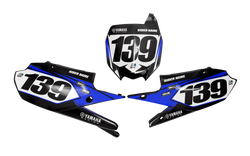 Yamaha Dream Graphic Kit - YZ YZF WR TTR PW Models | All Years