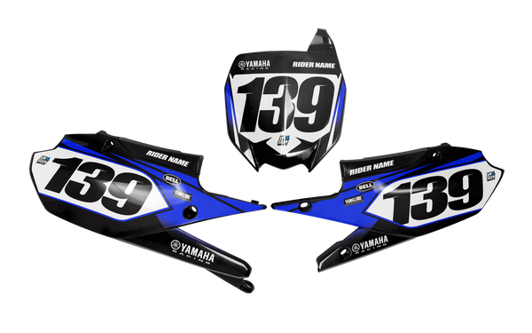 Yamaha Dream Graphic Kit - YZ YZF WR TTR PW Models | All Years