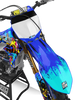 Yamaha Zombie Graphics Kit -  Felix