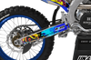 Yamaha Zombie Graphics Kit -  Felix