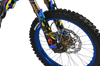 Yamaha Zombie Graphics Kit -  Felix