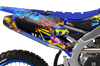 Yamaha Zombie Graphics Kit -  Felix