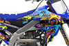 Yamaha Zombie Graphics Kit -  Felix