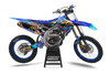 Yamaha Zombie Graphics Kit -  Felix