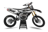 Yamaha Graphics Kit - Hoist Black