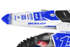 Yamaha Graphics Kit - Hoist Blue