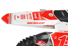 Yamaha Graphics Kit - Hoist Red