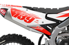 Yamaha Graphics Kit - Hoist Red
