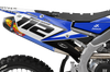 Yamaha Graphics Kit - Yogi Blue