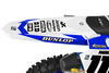 Yamaha Graphics Kit - Yogi Blue
