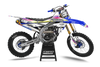 Yamaha Graphics Kit - Raze Pink