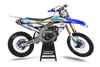 Yamaha Graphics Kit - Raze Yellow