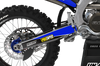 Yamaha Graphics Kit - Ride Blue