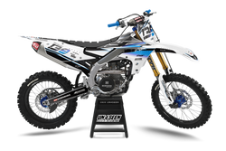 Yamaha Success Graphic Kit - YZ YZF WR TTR PW Models | All Years
