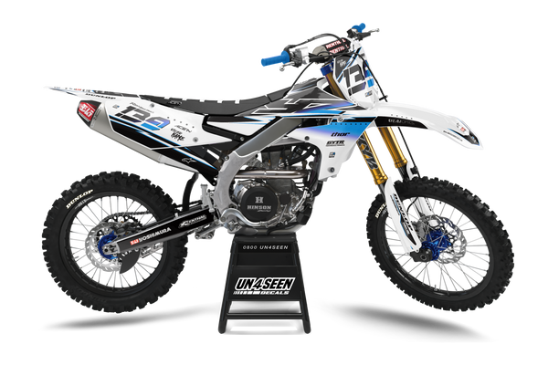 Yamaha Success Graphic Kit - YZ YZF WR TTR PW Models | All Years