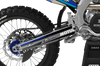 Yamaha Graphics Kit - Tame Blue