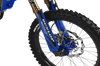 Yamaha Graphics Kit - Tame Blue