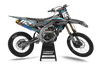 Yamaha Graphics Kit - Tame Grey