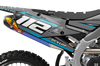 Yamaha Graphics Kit - Tame Grey